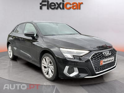 Audi A3 Sportback 40 TFSIe Advanced