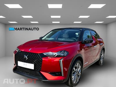 DS DS3 E-Tense Esprit de Voyage