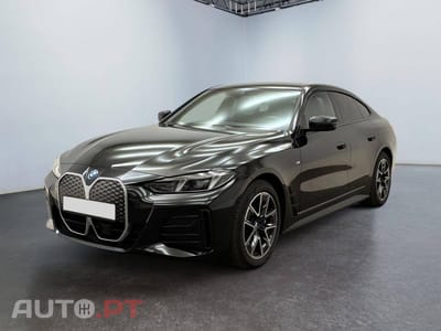 BMW i4 eDrive35 M Sport