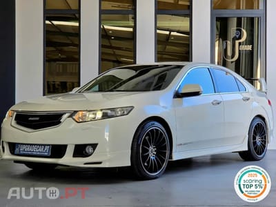 Honda Accord 2.4 Type S Mugen