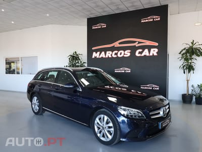 Mercedes-Benz C 200 CGi Avantgarde BE Aut.
