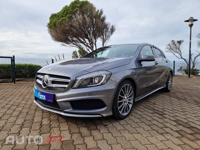 Mercedes-Benz A 180 CDi BE AMG Line