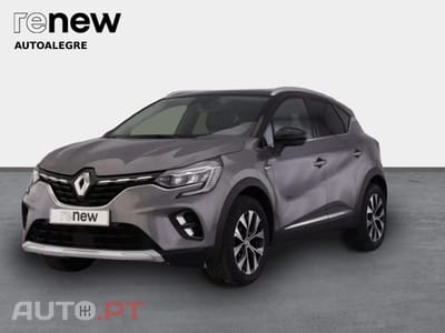 Renault Captur Techno Tce