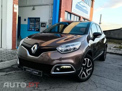 Renault Captur 1.5 dCi Exclusive