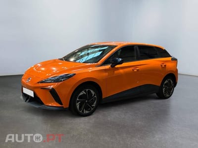 MG MG4 64 kWh Comfort