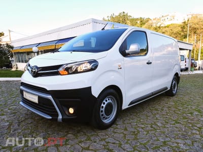 Toyota Proace 1.6 D-4D L1