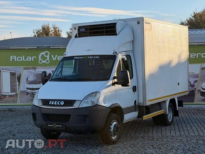 Iveco Daily 3.0 180 CV CONGELAÇÃO