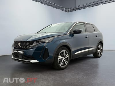 Peugeot 3008 1.6 Hybrid Allure Pack e-EAT8