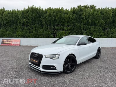 Audi A5 S-LINE S TRONIC