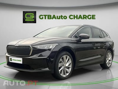 Skoda Enyaq iV 80