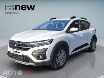 Dacia Sandero Sandero Stepway 1.0 ECO-G Stepway Comfort Bi-Fuel | 101cv | 5P | 5L