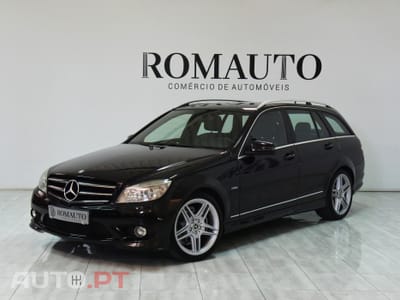 Mercedes-Benz C 250 d AMG Line Aut.
