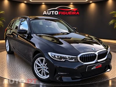 BMW 320 d Touring Navigation Auto