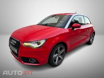 Audi A1 1.4 TFSI S-line S-Tronic