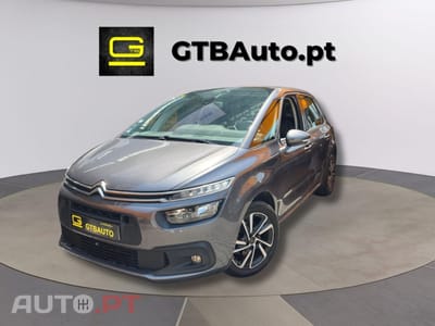 Citroen C4 SpaceTourer 1.2 PureTech Business