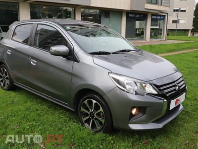 Mitsubishi Space Star 1.2 Intense