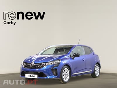 Renault Clio Clio 1.0 TCe Evolution Bi-Fuel