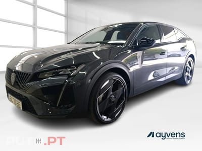 Peugeot 408 1.6 Hybrid GT e-EAT8