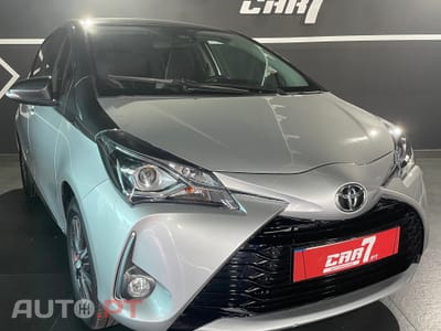 Toyota Yaris 1.0 VVT-i 20 Anos