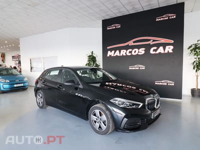 BMW 116 d EfficientDynamics