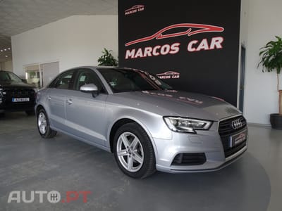 Audi A3 1.6 TDI Design