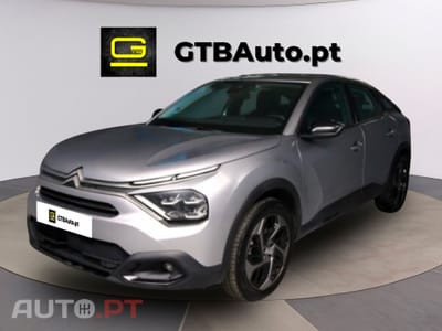 Citroen C4 1.2 PureTech Plus