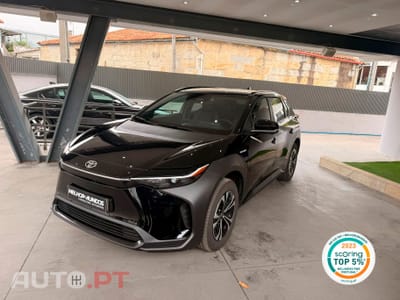 Toyota bZ4X Comfort