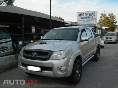 Toyota Hilux Traker 3.0D-4D OFF ROAD