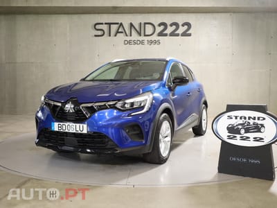 Mitsubishi ASX 1.0 MPI-T Invite