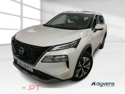 Nissan X-Trail 1.5 e-Power N-Connecta TE 7L e-4force