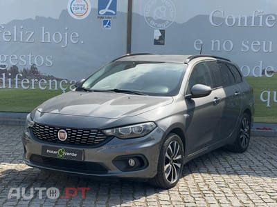 Fiat Tipo 1.6 M-Jet Lounge DCT