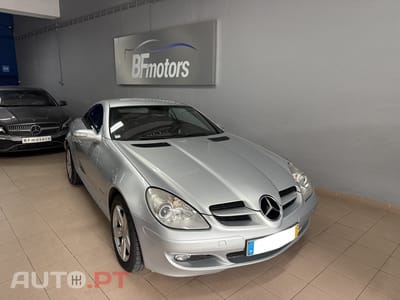 Mercedes-Benz SLK 200 K