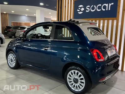 Fiat 500C 1.0 Hybrid Connect