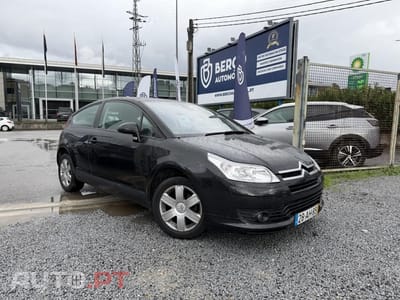 Citroen C4 Coupé 1.4 16V VTR Pack