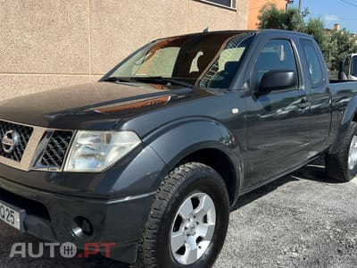 Nissan Navara Nav 2.5 dCi KC SE Comf+C-C+BDT