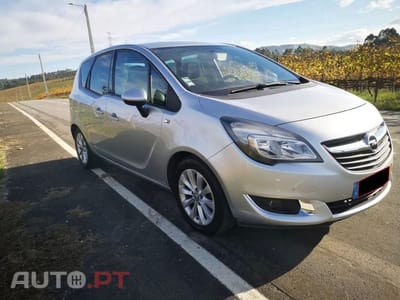 Opel Meriva 1.4 T FlexFluel