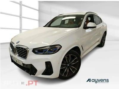 BMW X4 20 d xDrive xLine Pack M Auto