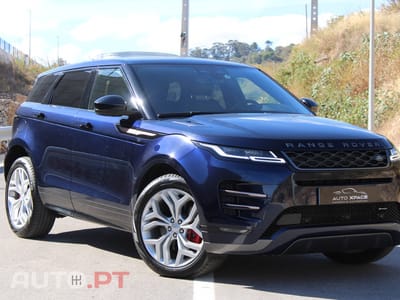 Land Rover Range Rover 1.5 P300e AWD R-Dynamic SE Auto