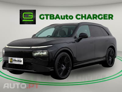 XPeng G9 PERFORMANCE AWD BLACK EDITION 93,1KwH