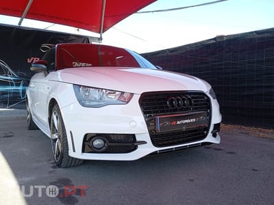 Audi A1 1.6 TDi S-line