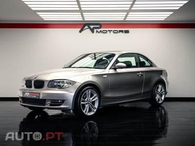 BMW 120 d Coupe