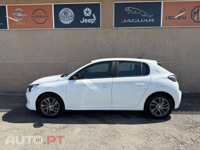 Peugeot 208 1.5 BlueHDi GT Pack