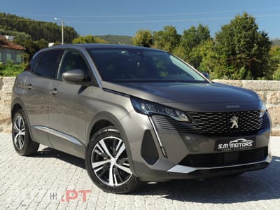 Peugeot 3008 1.5 BlueHDi Allure EAT8