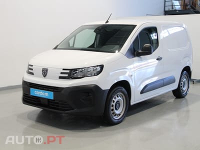 Peugeot Partner 1.5 BlueHDi M Standard