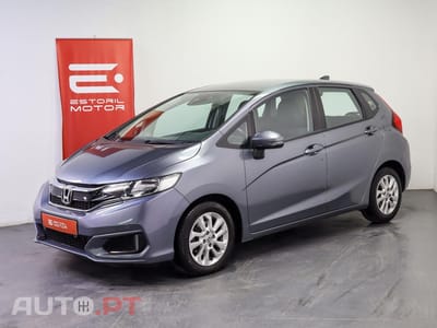 Honda Jazz 1.3 i-VTEC CVT ELEGANCE