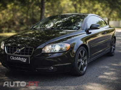 Volvo C70 2.4 D5 Summum Geartronic