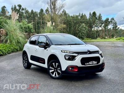Citroen C3 1.5 BlueHDi C-Series
