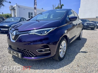 Renault Zoe (c/ Bateria) Z.E. 50 INTENS