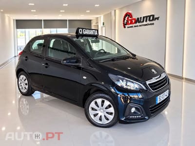 Peugeot 108 1.0 VTi Active