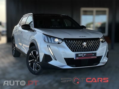 Peugeot 2008 1.2 PureTech GT